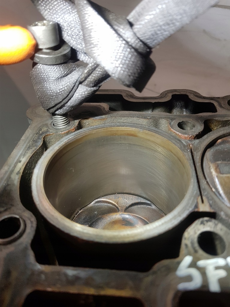 фото №6, Dół двигателя ford fiesta mk8 1.0 ecoboost sfjn