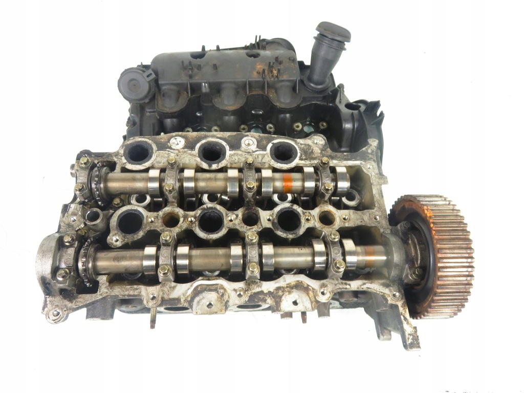 фото №3, Головка peugeot 407 2.7 hdi pm4r806090