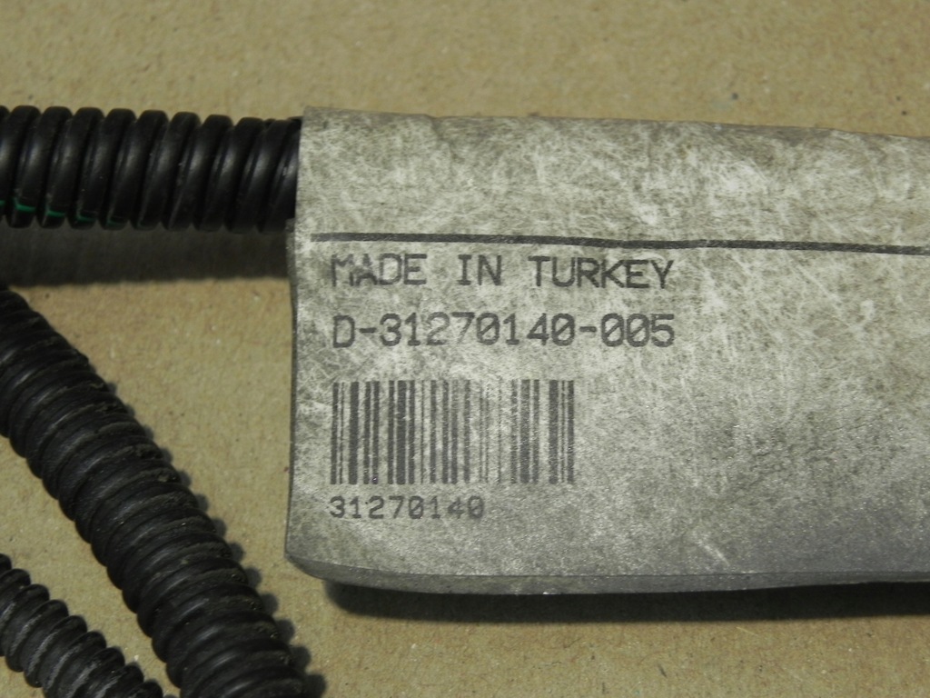 фото №5, Volvo v60 s60 i ii жгут pdc парковки задняя задняя