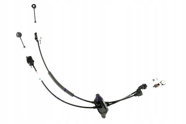 Трос перемикання передач renault master 10 k fast Доставка