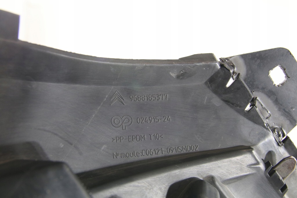 фото №13, Решётка радиатора решётка радиатора решётка рамка подставка хром citroen ds4 ds-4 2011-2015