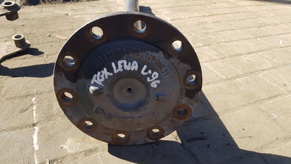 фото №1, Приводной вал левая man tgx l-96cm