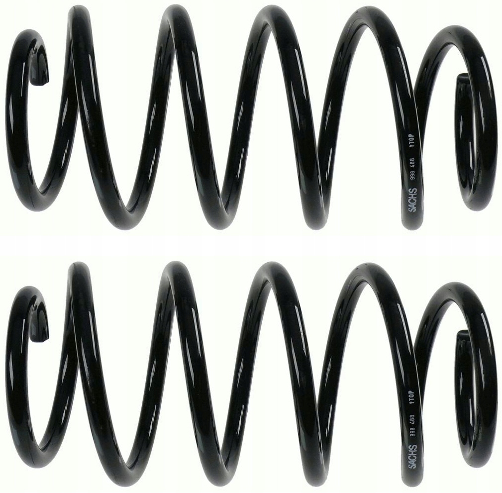 Купити Sachs 998 488 пружина підвіска