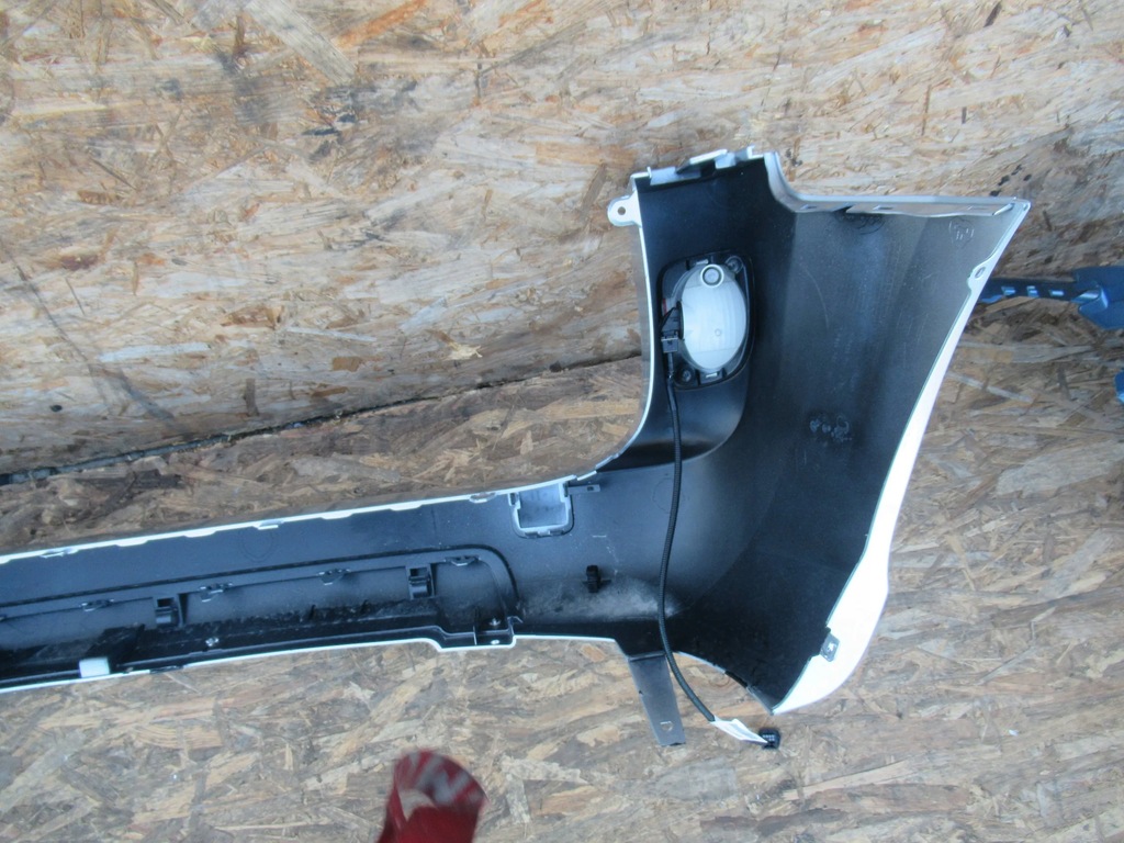 фото №6, Бампер задня новий renault kangoo iii 14- citan