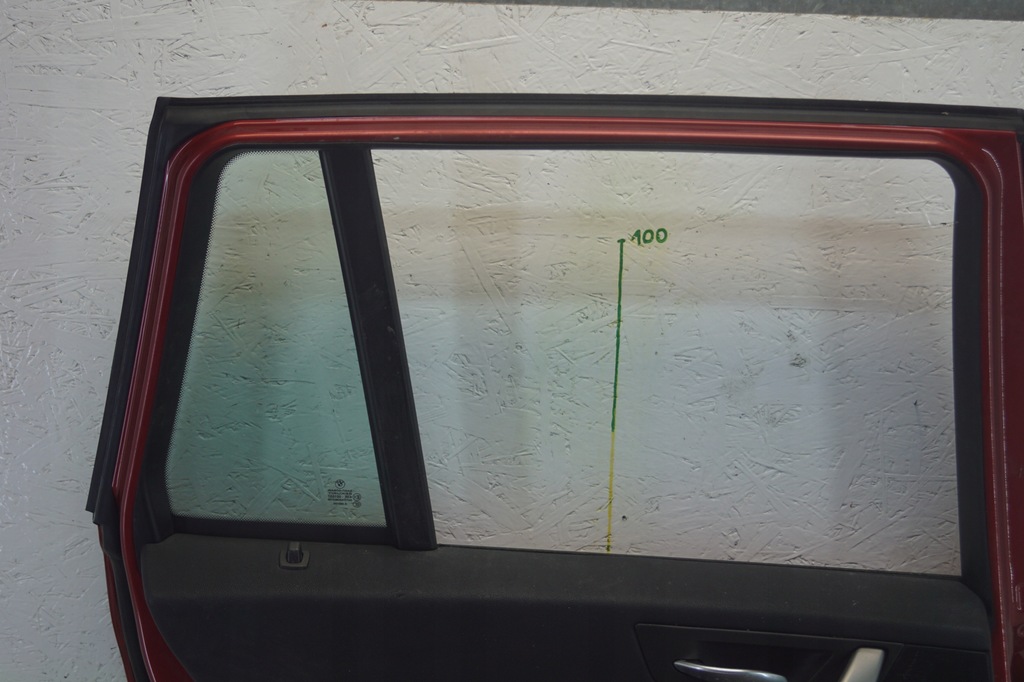 фото №12, Дверь левый задняя bmw x3 e83 470