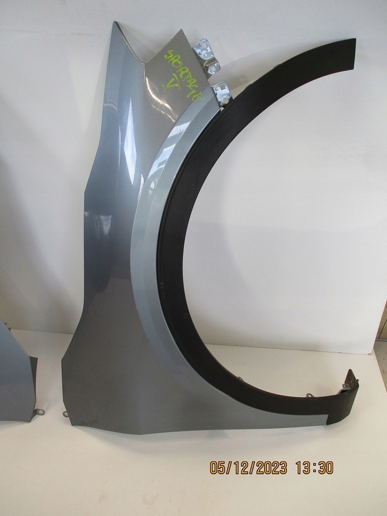 фото №9, Крыло kia sportage v правый