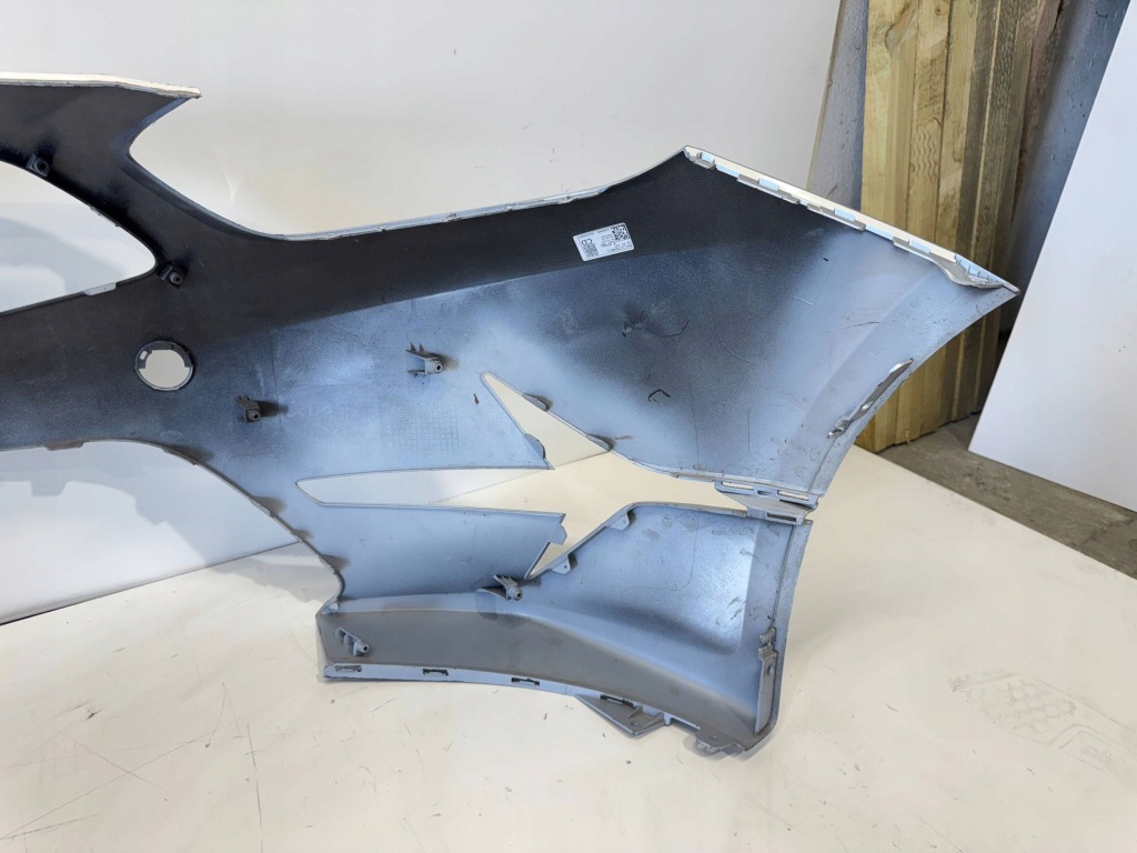 Kia ceed 3 iii рестайлінг  бампер перед передній 86511j7da0 Доставка