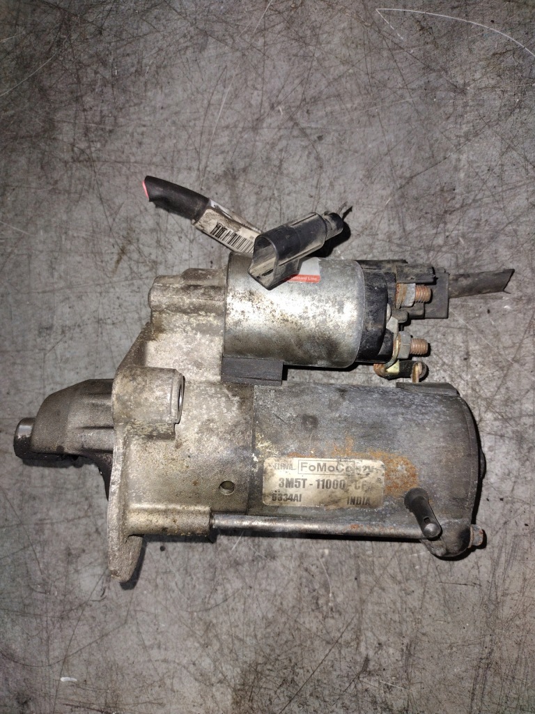 Купить Стартер 3m5t11000cf ford 1.6 tdci