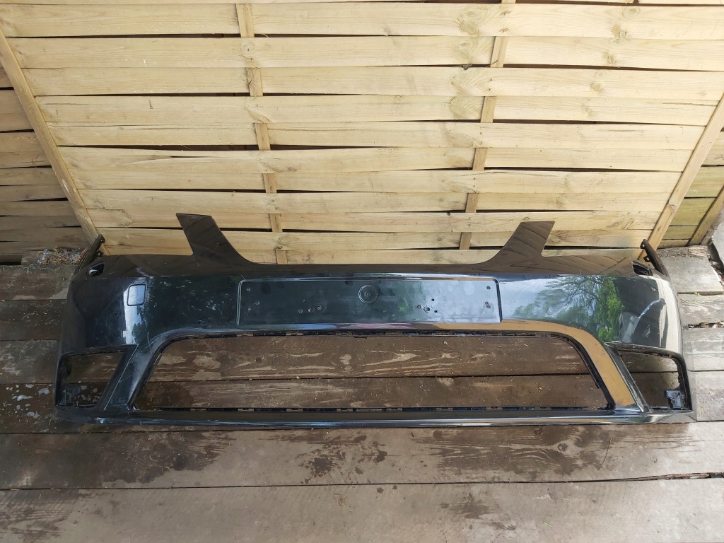 фото №1, Бампер перед передний seat leon iii 5f 5f0 pdc