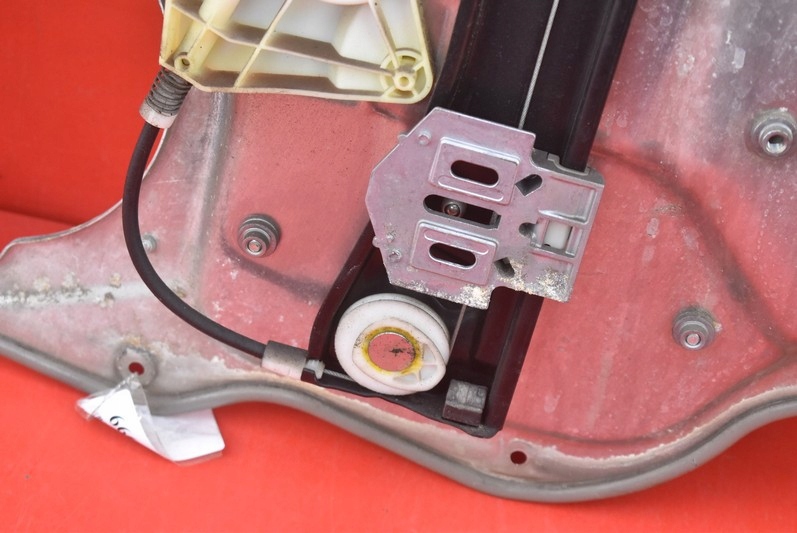 фото №15, Підйомник скло лівий задня mercedes s-klasa w221