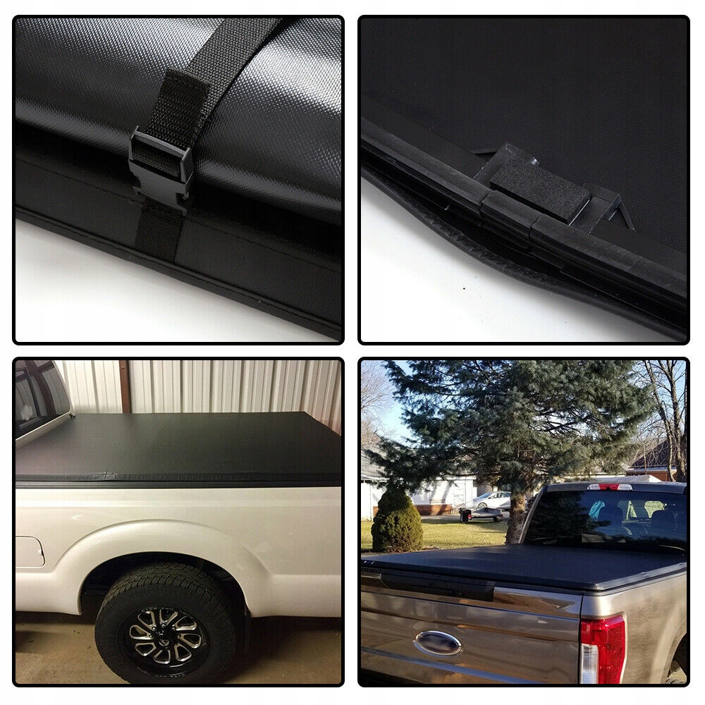 фото №8, Кришка кузов ford ranger 82-13 mazda 6ft