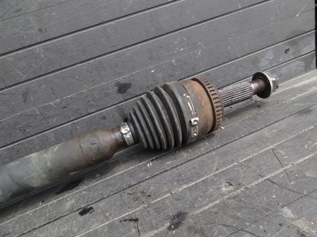 фото №3, Kia ceed ii 2013 1,6 crdi привідний вал передня права org