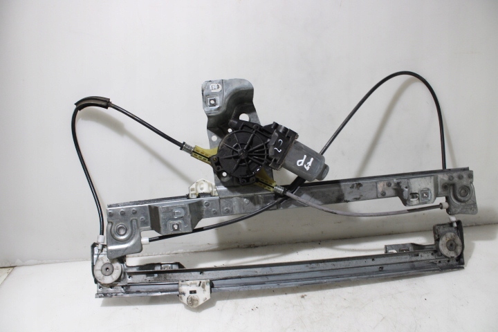 фото №2, Механізм вікон правий перед renault kangoo ii