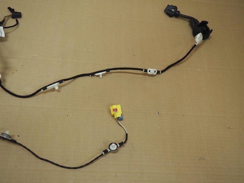 фото №3, Электропроводка дверь правых передних audi a6 c6