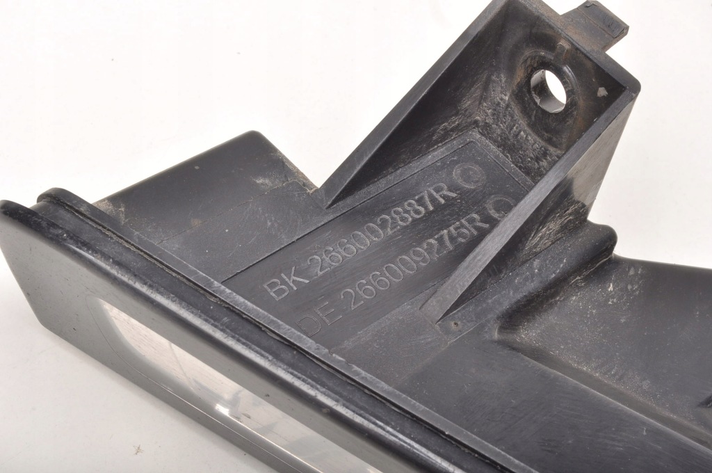 Renault megane 3 фара світло led світлодіодна 266002887r Київ