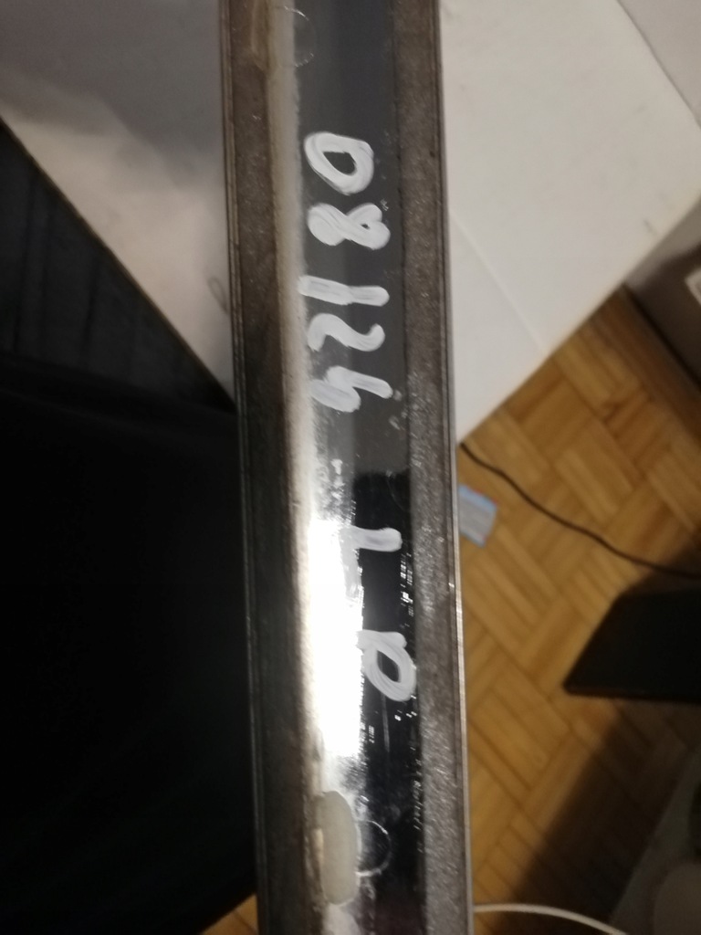 фото №5, Молдинг дверь левый перед toyota aygo ii 2 14- 23 хром pz415-90492 1