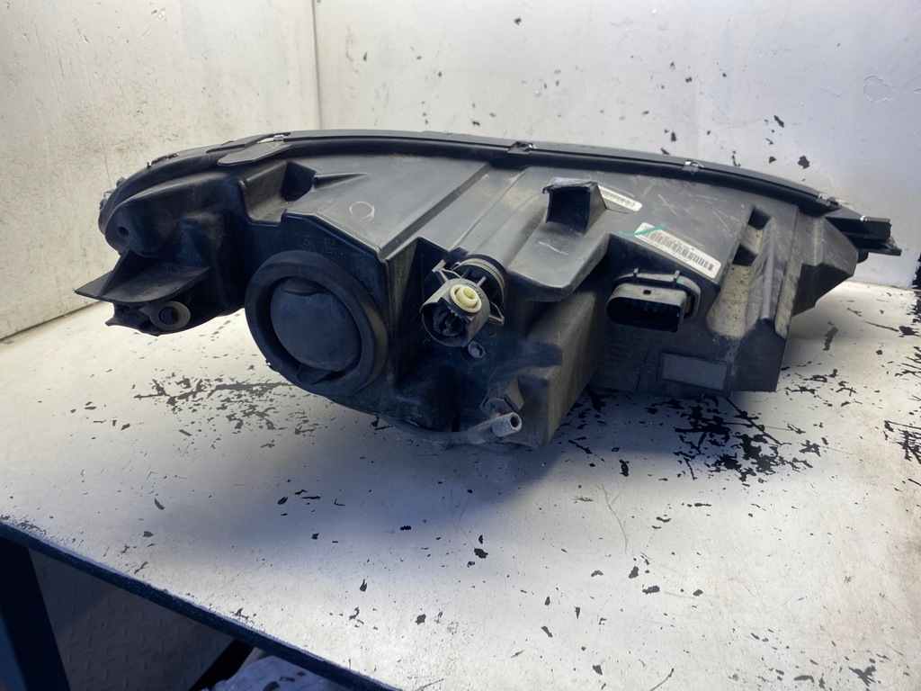 фото №10, Tesla s лампа лівий перед ксенон 6005910-00-c