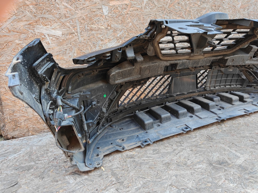 фото №9, Kompletny перед renault arkana rs line капот крила бампер