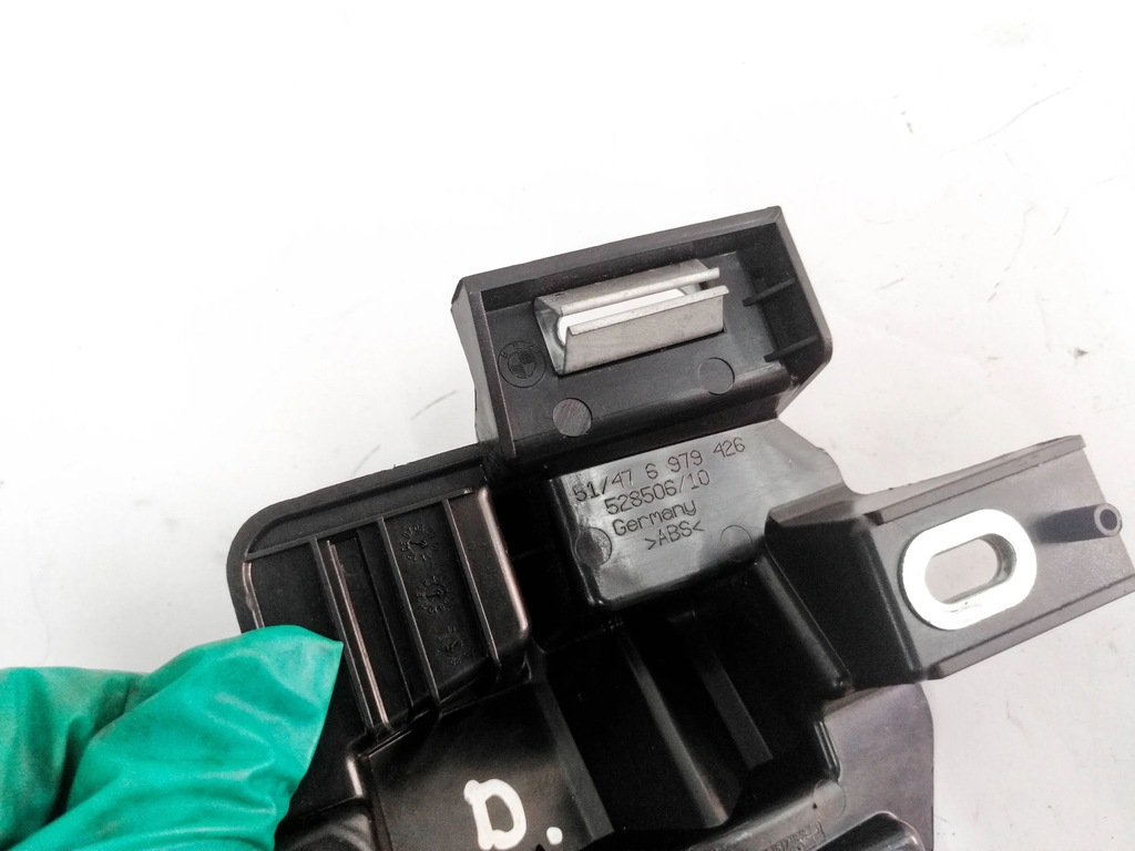 фото №7, Bmw 3 e92 e93 2010 права сторона обшивки багажника