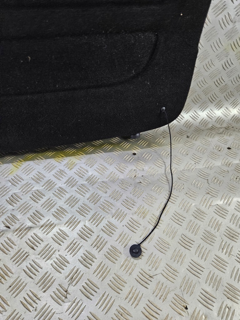 фото №5, Полка багажника ford b max