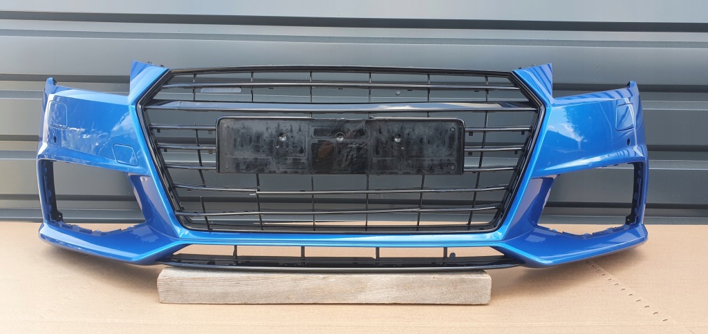 фото №1, Audi tt s-line 8s0 бампер перед оригінал a264