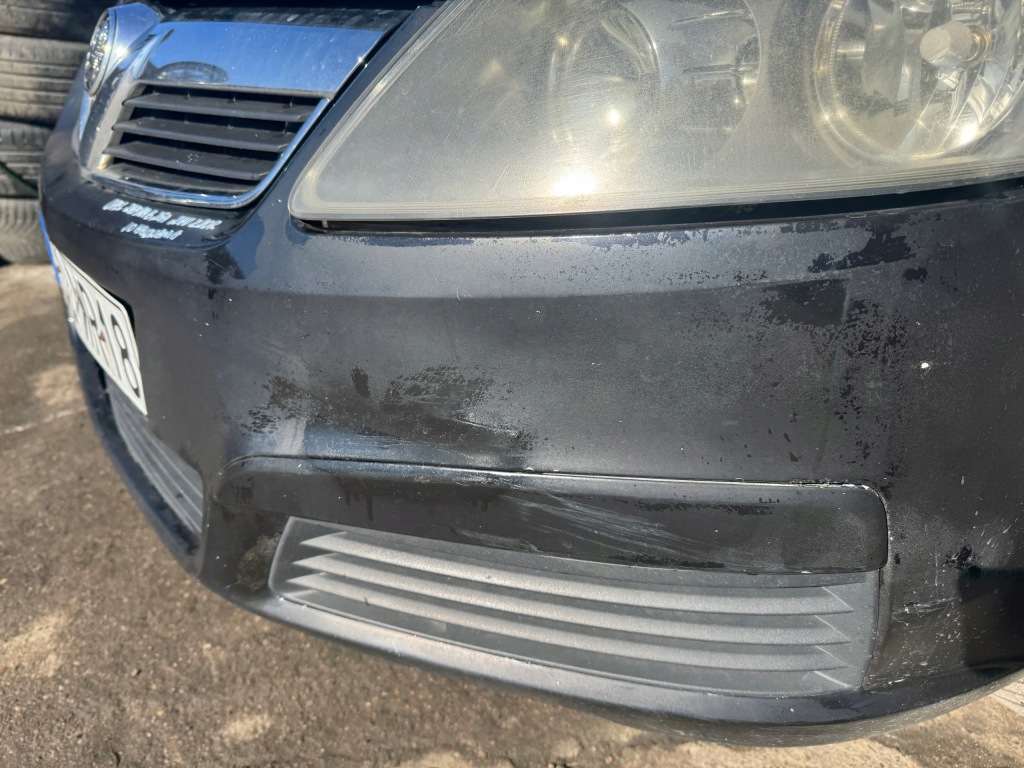 фото №12, Opel zafira b бампер перед передній 2hu z20r