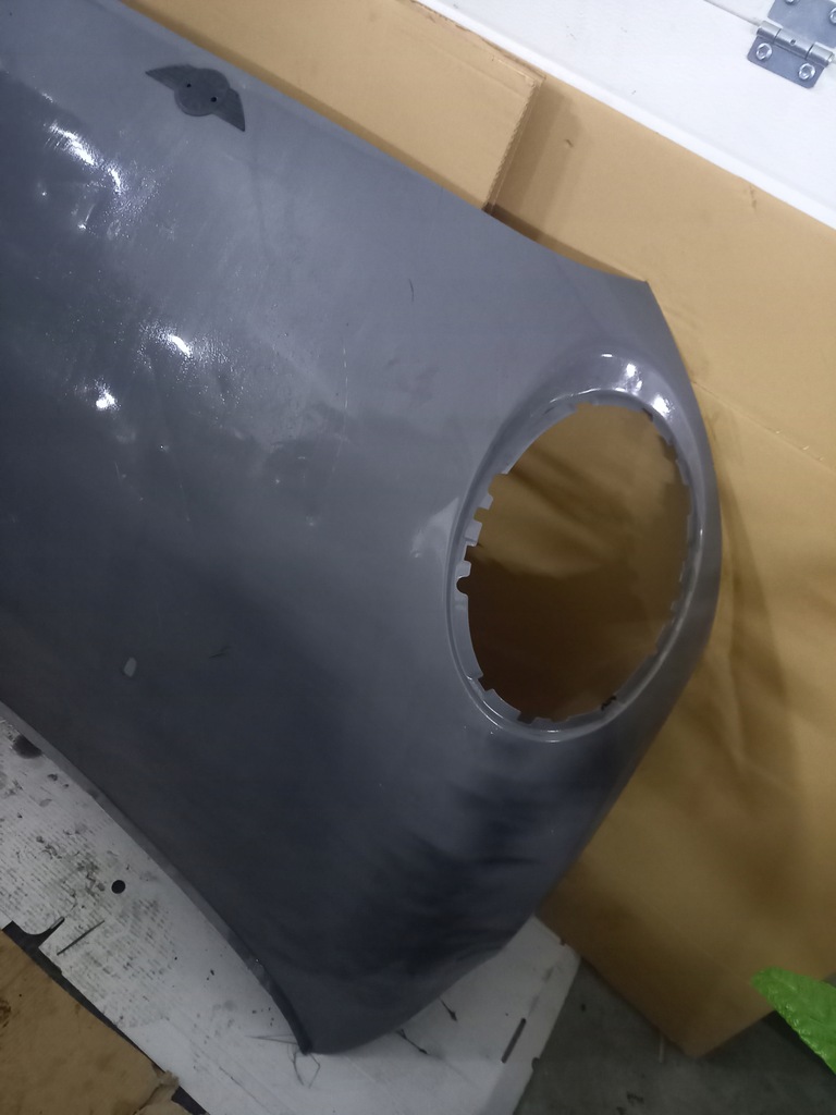 фото №2, Mini cooper f55 f56 f57 капот