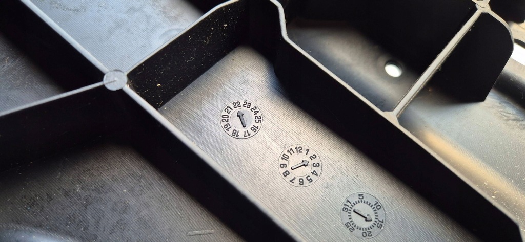 фото №10, Ds7 ds 7 crossback lift 22- плита захист pod бампер перед nowa org