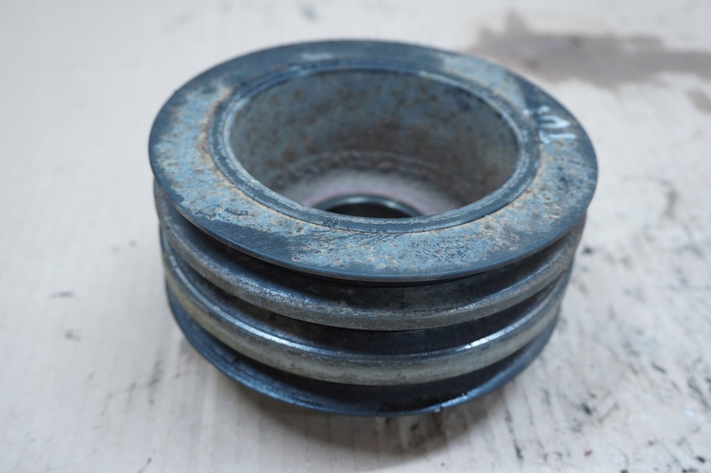 фото №6, Terrano ii шків колінчастого вала 2,7 tdi