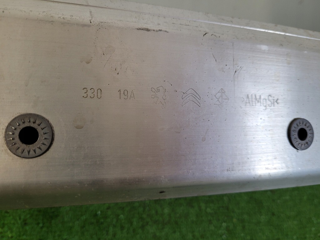 фото №10, Bmw i4 g26 балка верхній підсилювач верхній поперечина передній 170238-11 оригінальний номер