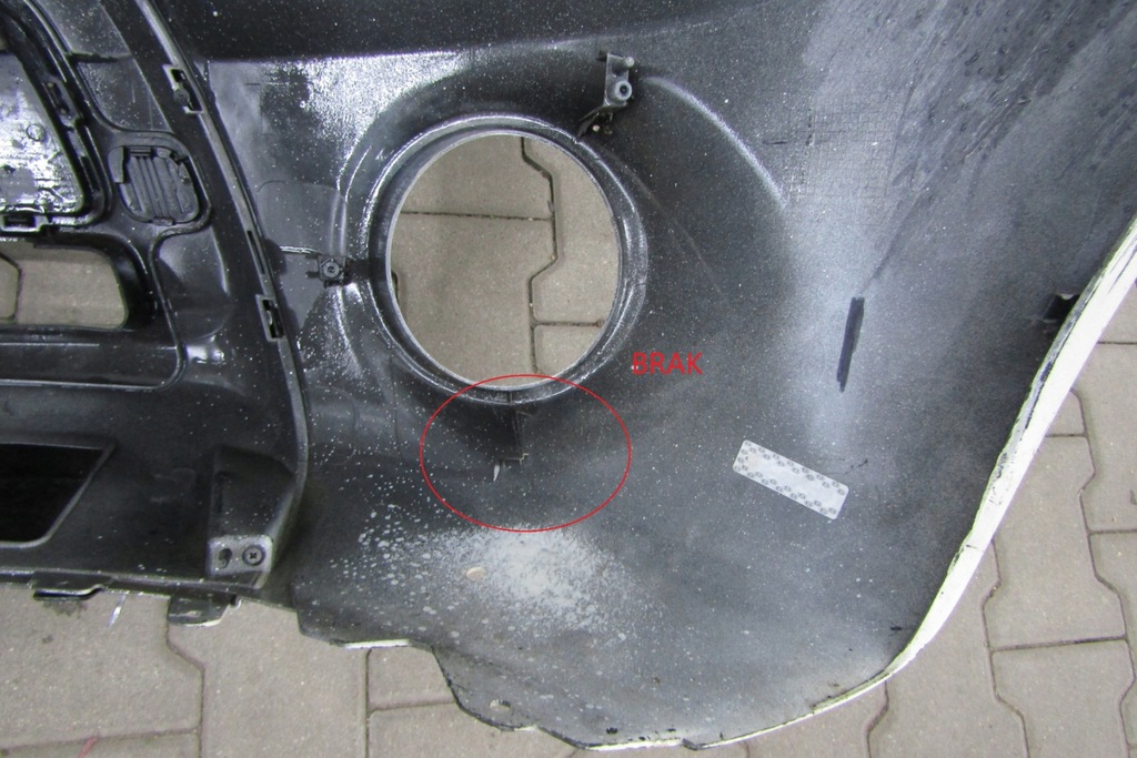 фото №10, Бампер перед передний kia soul 1 i lift 11-13