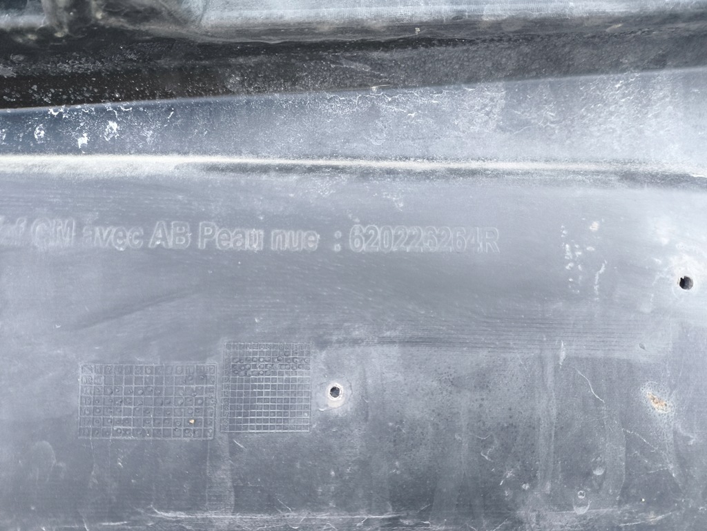 фото №13, Бампер перед opel movano b renault master iii