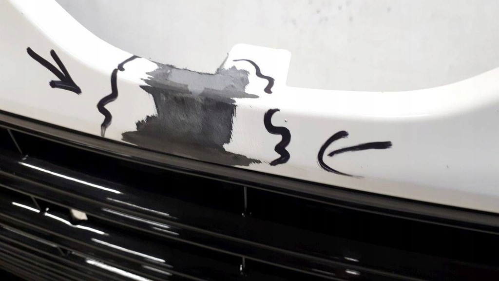 фото №11, Toyota camry 2021-2024 lift бампер перед 5211933c50