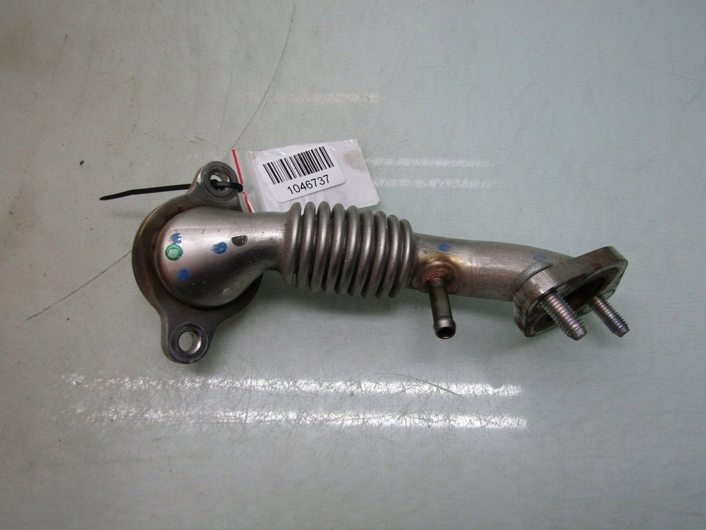 фото №1, Mazda 3 bp iv 2.0 skyactiv-x 20r труба трубка egr egru вихлопних газів cx-30