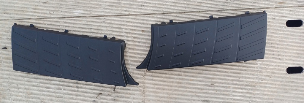 фото №1, 9858792680 решітка захист решітка peugeot 208 2023-