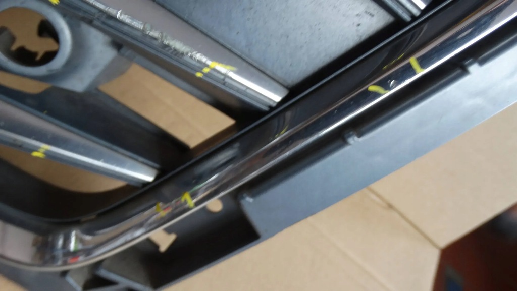 фото №7, Решітка радіатора решітка радіатора 8w6853651r audi a5