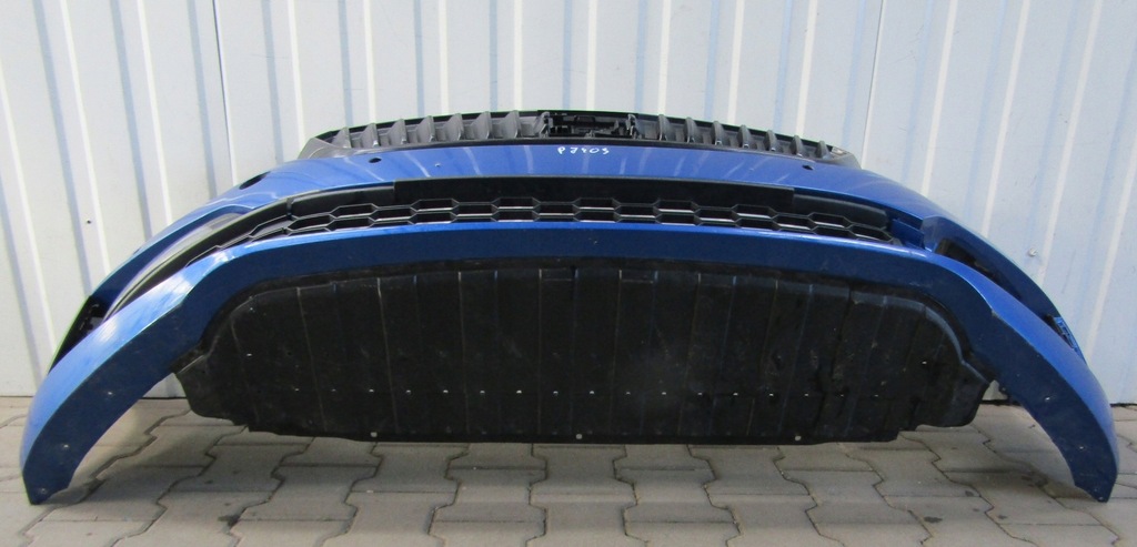 фото №9, Бампер перед передний skoda scala 657 19-