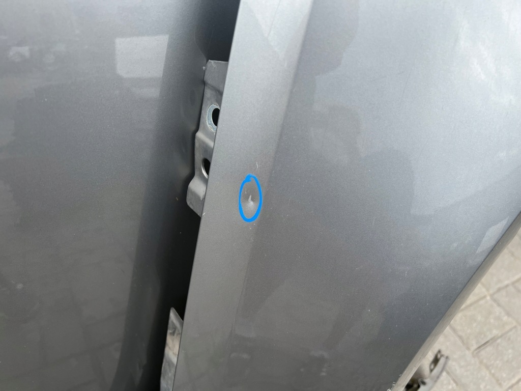 фото №5, Vw golf vii перед бампер капот крылья pas лампы