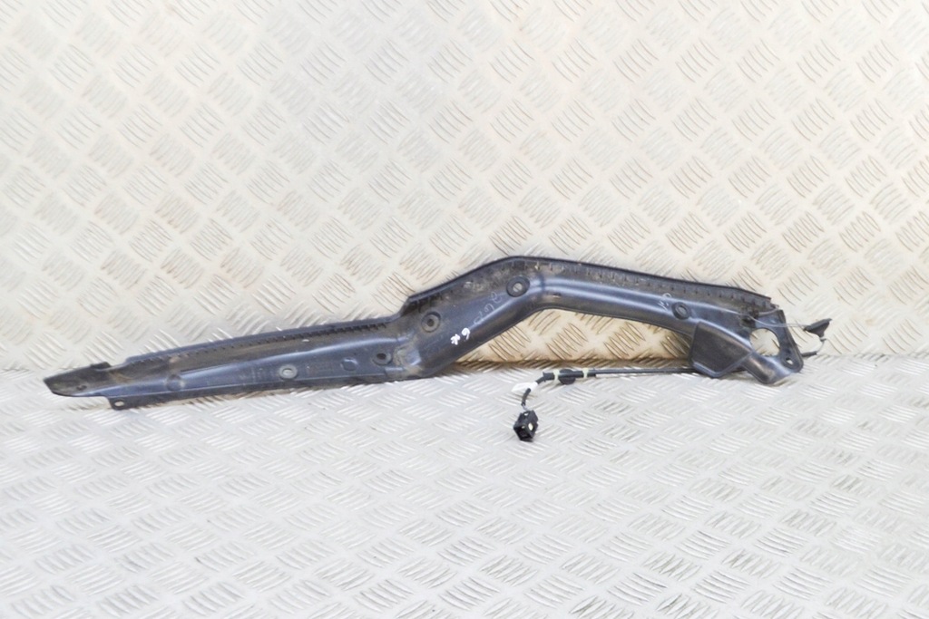 фото №5, Tesla model x p100d защита левых задних дверь с датчиком szczypania 103