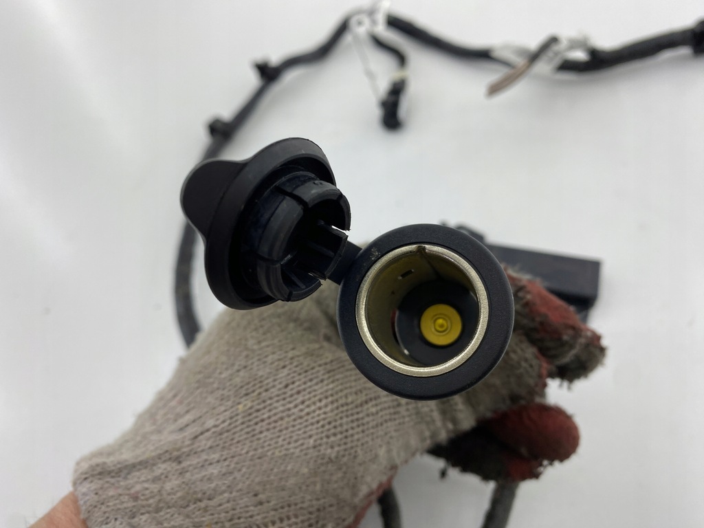 фото №6, Електропроводка джгут підлокітник usb прикурювач port ford focus mk3 комплект