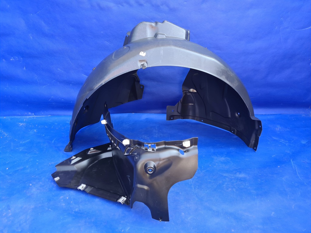 фото №11, Audi a4 b9 8w підкрилок повний праве передні правий перед 8w0821172a