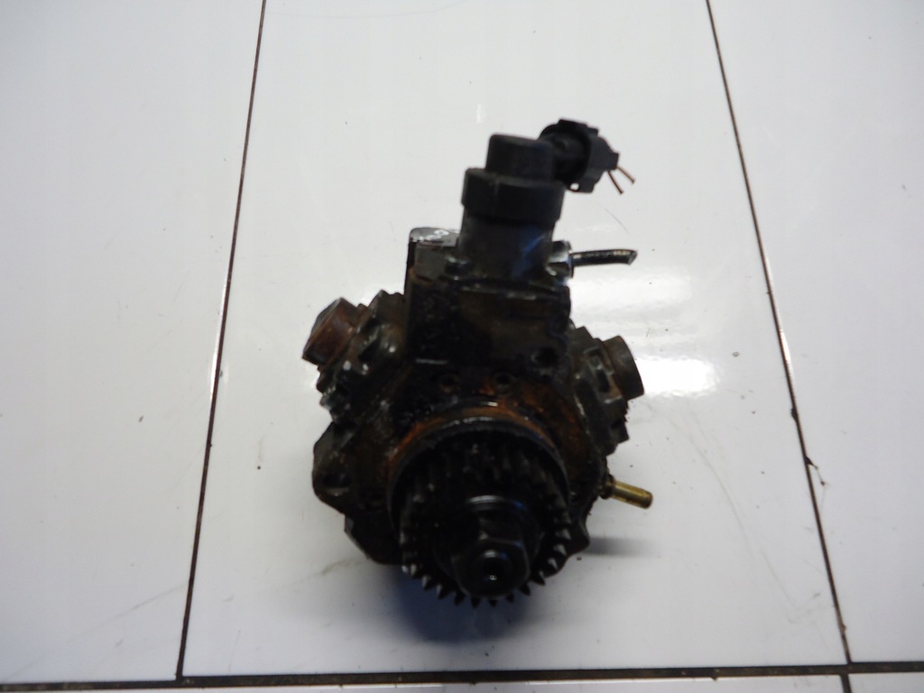 фото №5, Renault trafic ii 2.0dci насос впрыскная 0445010234