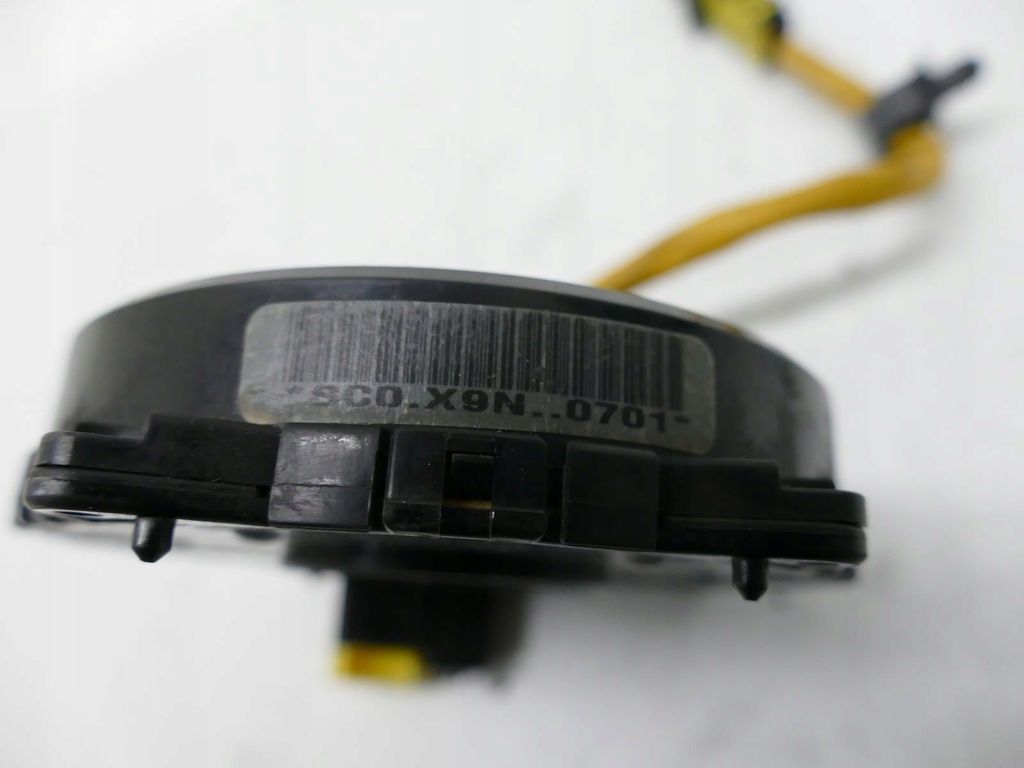 фото №5, Hyundai coupe i lift лента руля шлейф