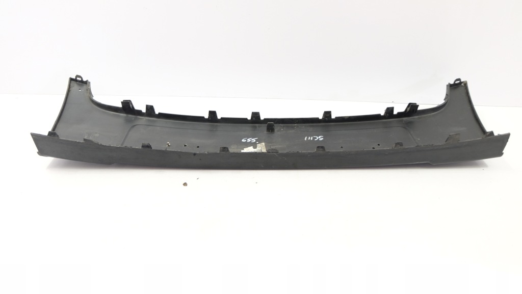 фото №8, Scenic iii lift накладка бампера перед 820722501