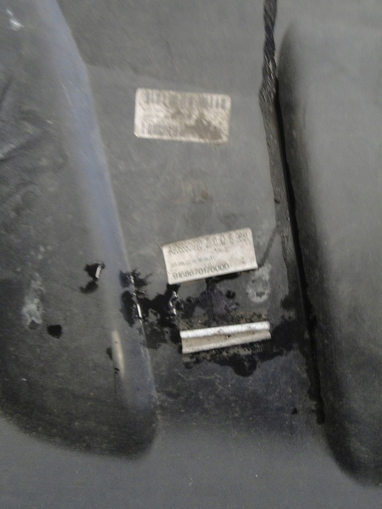 фото №8, Mercedes sprinter w906 lift бампер передній pts