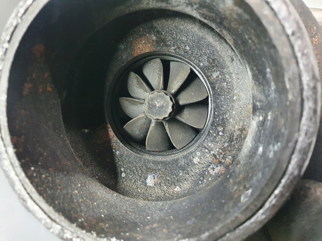 фото №8, Турбонагнітач ihi mercedes w204 w212 w207 om651