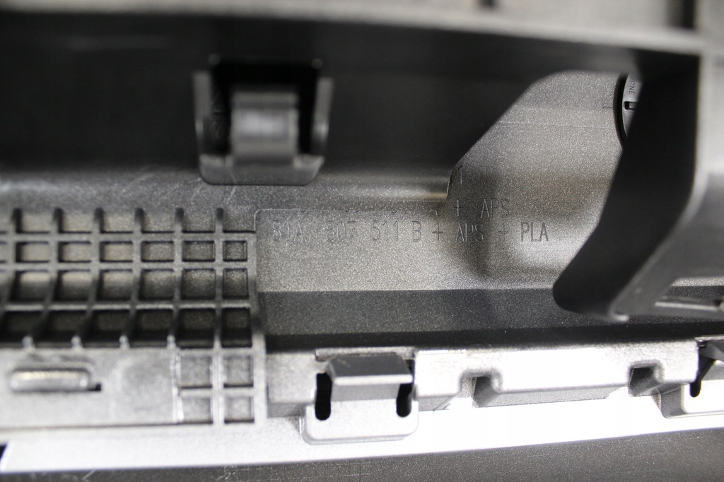 фото №7, Бампер задняя задний audi q2 s-line sq2 6pdc