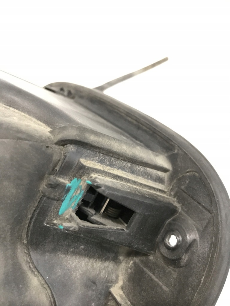 фото №9, Volvo s80 кришка заливної пального 31218260