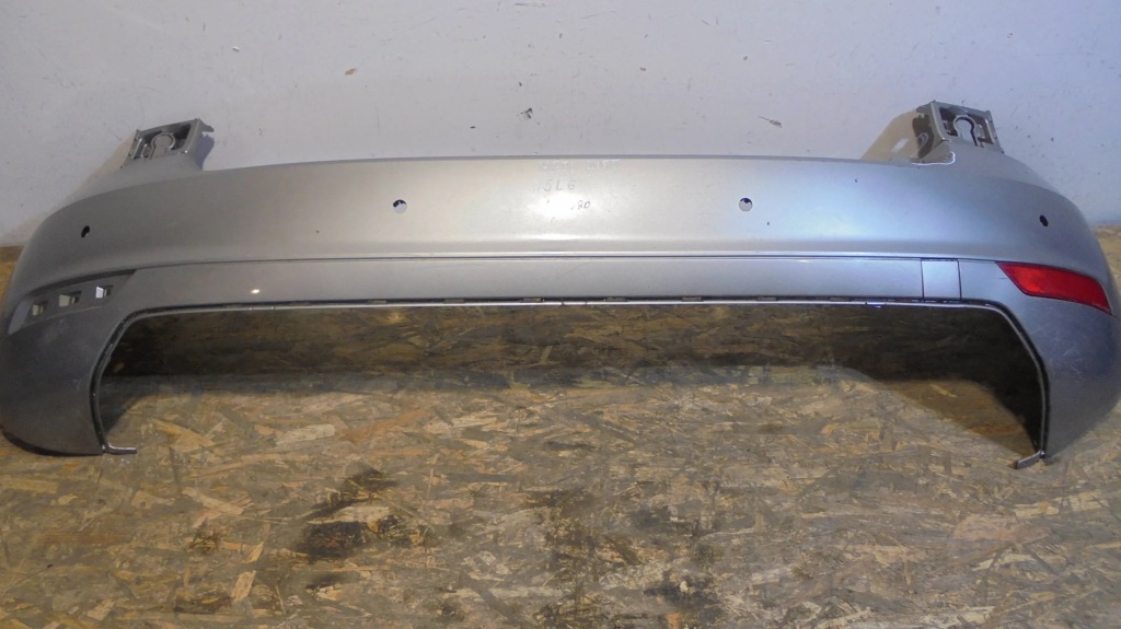 фото №1, Бампер задняя 5l6806421d skoda yeti lift 13-