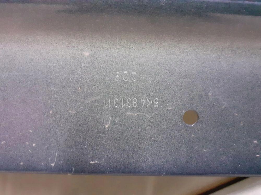 фото №9, Дверь передние перед левая vw golf 6 vi 5k4 2008-2012r